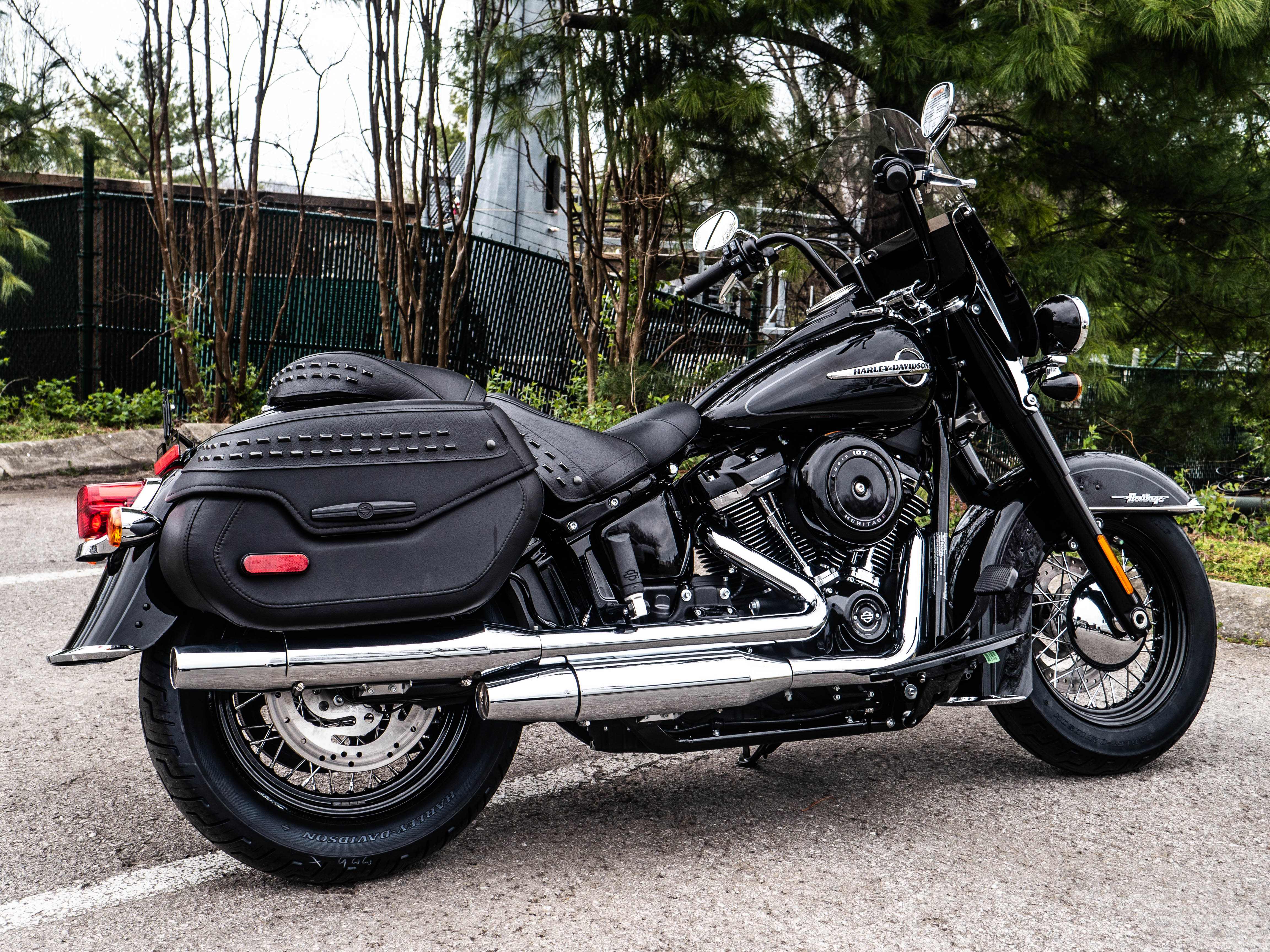 2019 heritage classic harley davidson